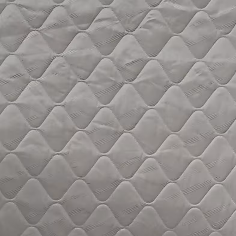 تشک طبی فنری رویال مدل آراد تک نفره سایز 200 در 90 سانتی متر اکونومی