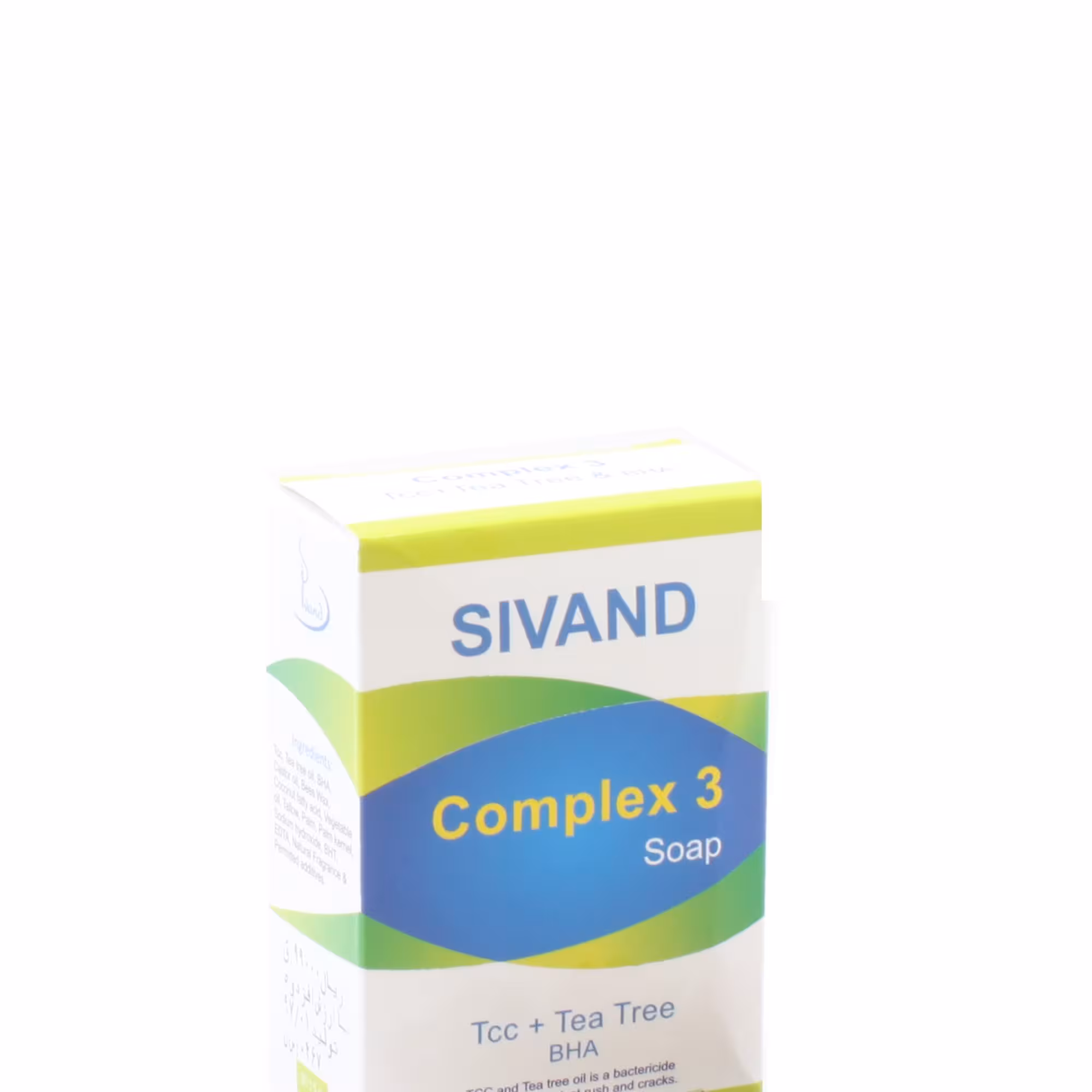 صابون کمپلکس 3 سیوند