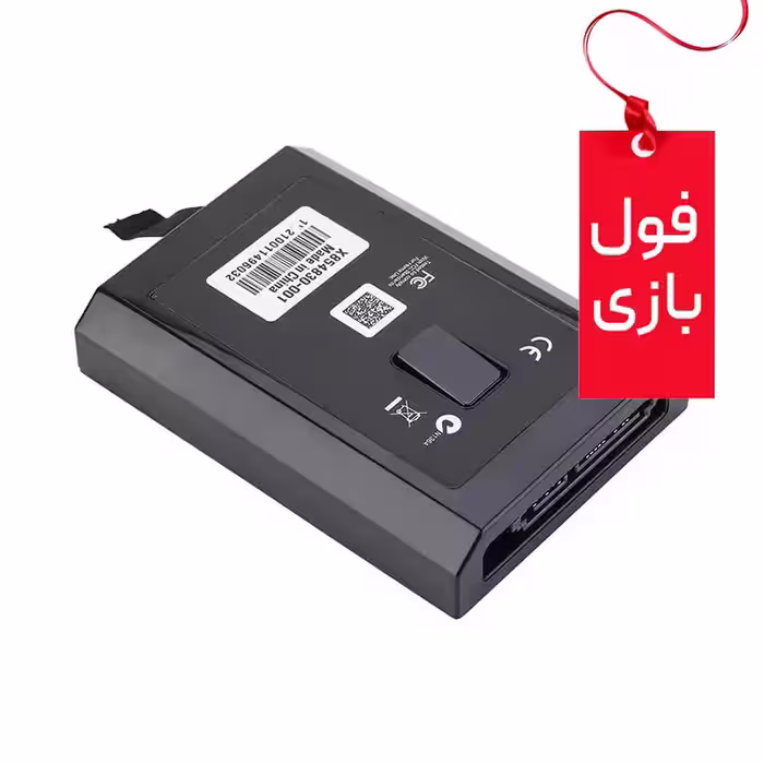 هارد 250 گیگ فول بازی Xbox 360