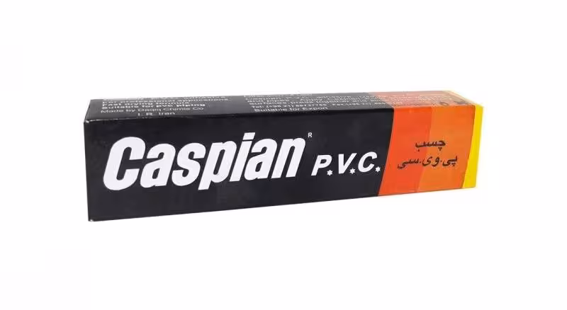 چسب پی وی سی 50 میلی کاسپین
