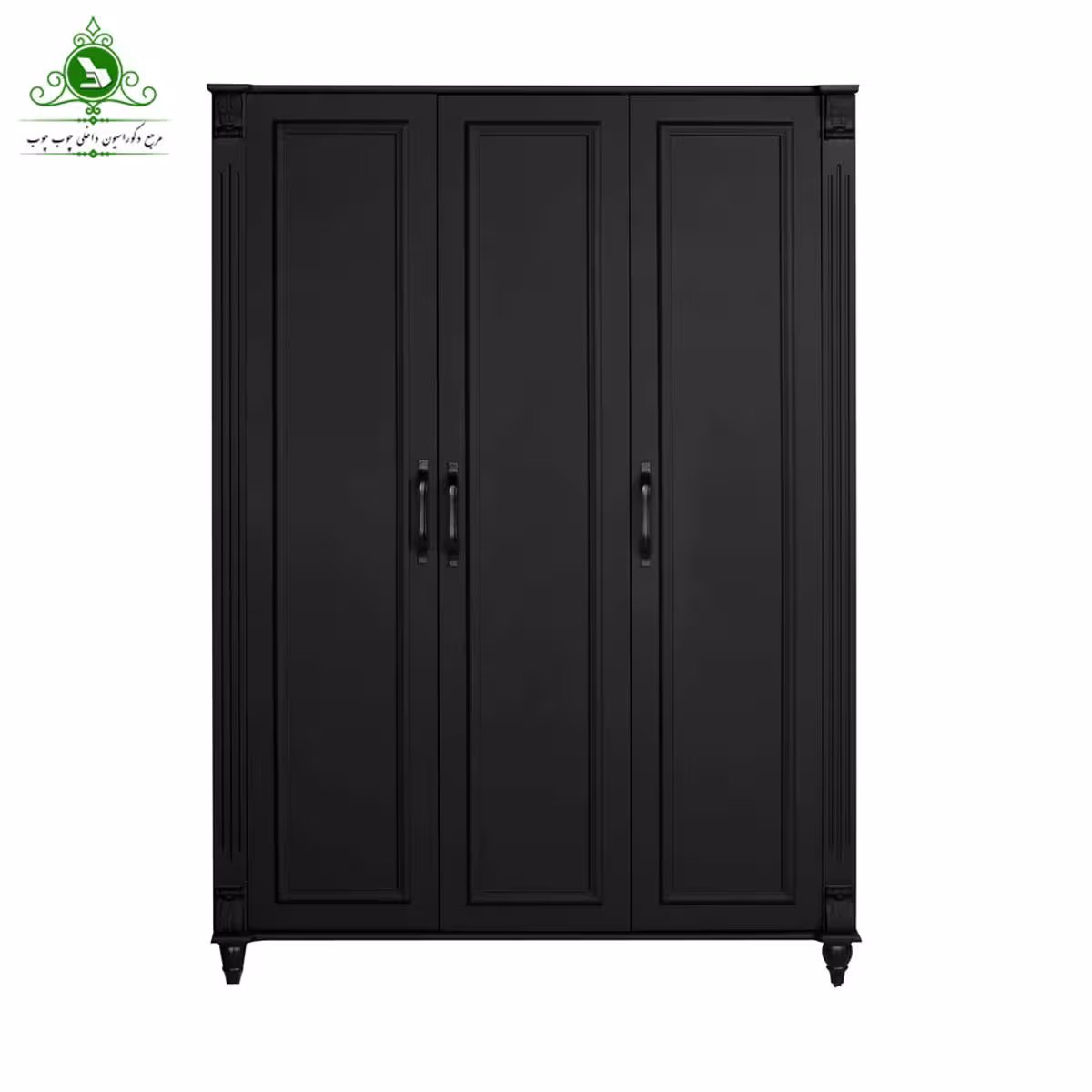 کمد لباس سه درب مدل دنیز
