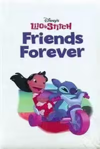 Disney 13: Lilo & Stitch: Friends Forever (پارچه ای)(گالینگور) | مرکز فرهنگی آبی