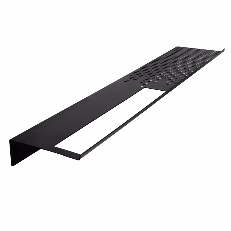 طبقه دیواری سایا کابینت مدل فلزی کد S96 | کالا مکس