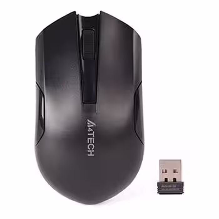ماوس سایلنت بی سیم ای فورتک مدل G3-200NS
