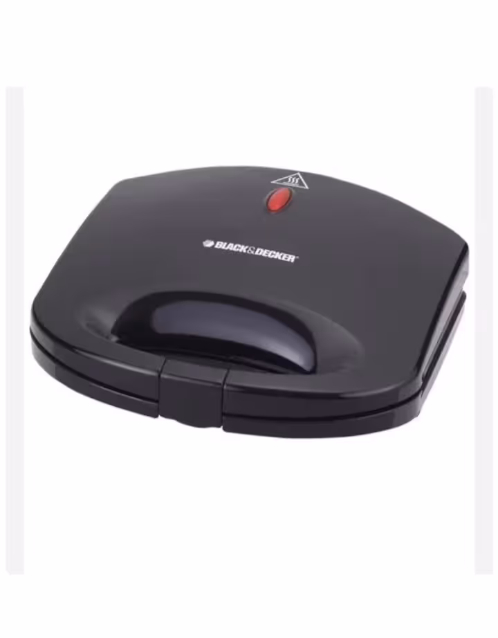 اسنک ساز بلک اند دکر مدل 1000 | Black & Decker TS1000 | خرید و قیمت