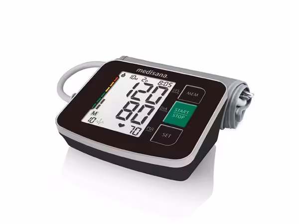 فشارسنج دیجیتال بازویی مدیسانا مدل BU 516