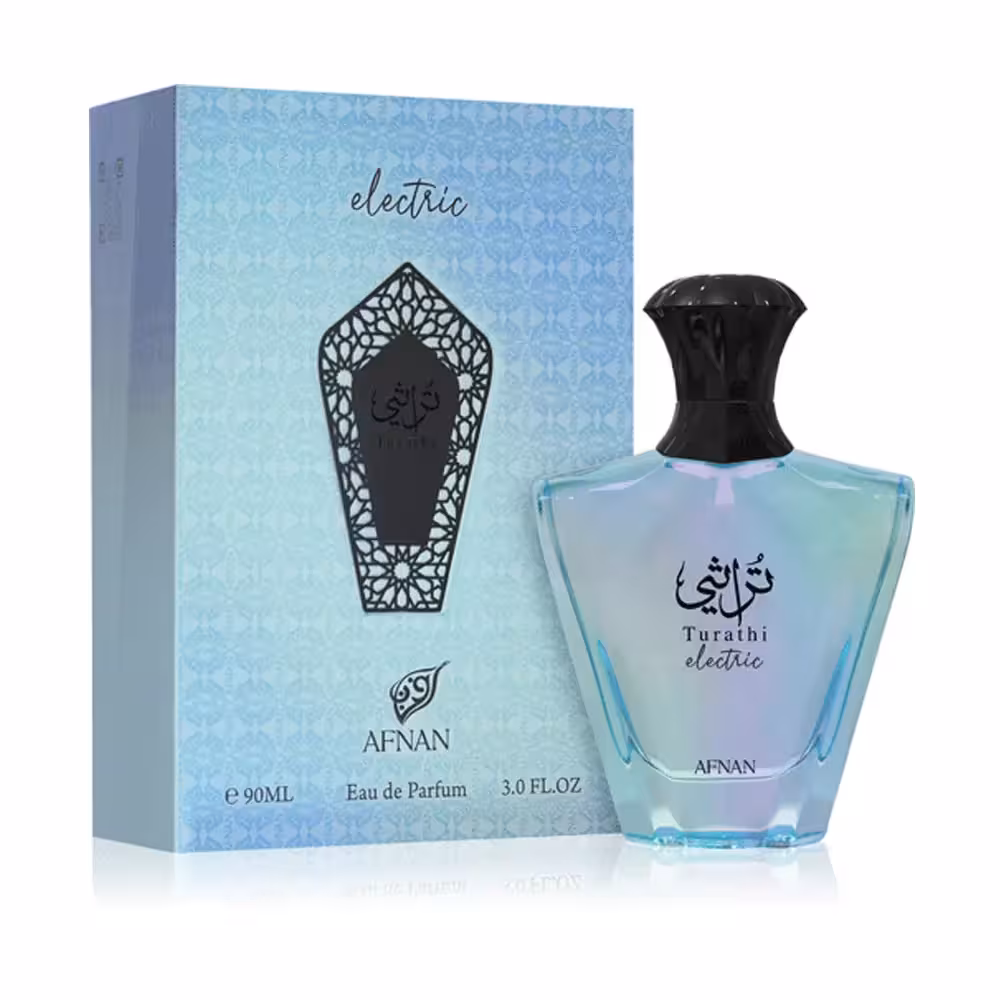 عطر ادکلن تراثی الکتریک افنان