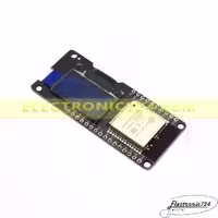ماژول وای فای با نمایشگر ESP32 OLED 0.96