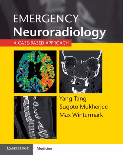 خرید و دانلود نسخه کامل کتاب Emergency Neuroradiology: A Case-Based Approach