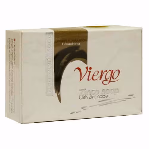 صابون زینکو ویرگو