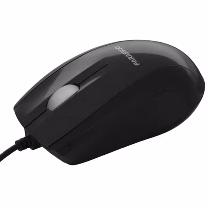 ماوس Farassoo مدل FOM-1190 - فروشگاه اینترنتی طیف سنتر