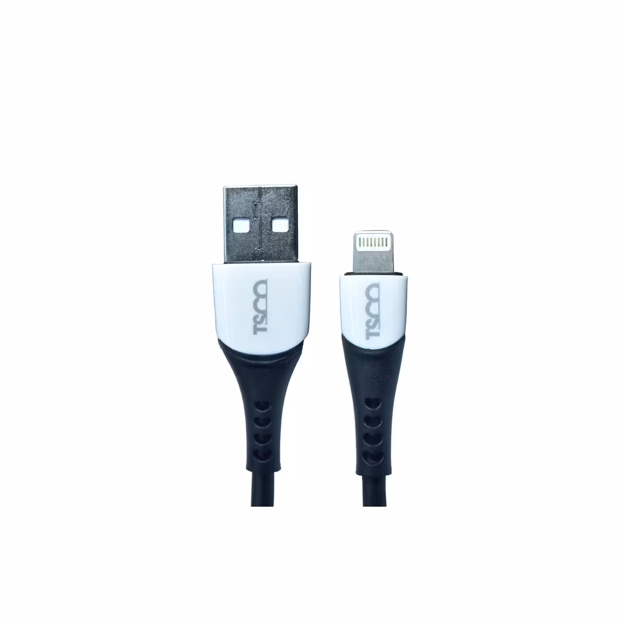 کابل تبدیل USB به لایتنینگ تسکو مدل TCI 450 طول 1 متر