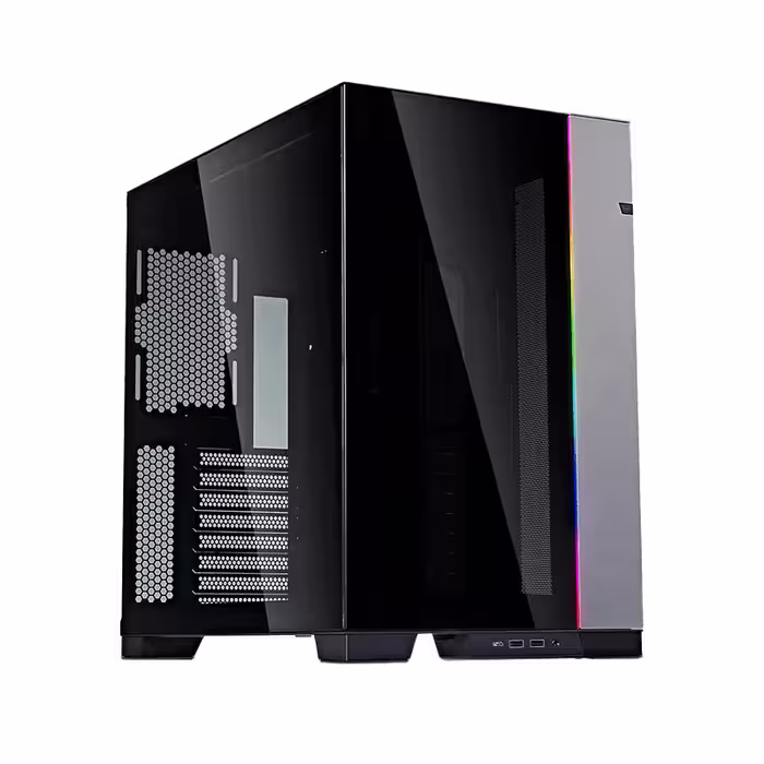 کیس لیان لی LIANLI O11 EVO GRAY