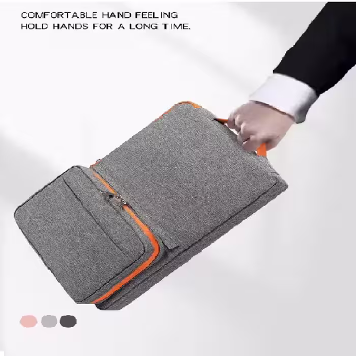 کیف نوت بوک (لپتاپ) سایز 14 اینچ جدید مدل 1563