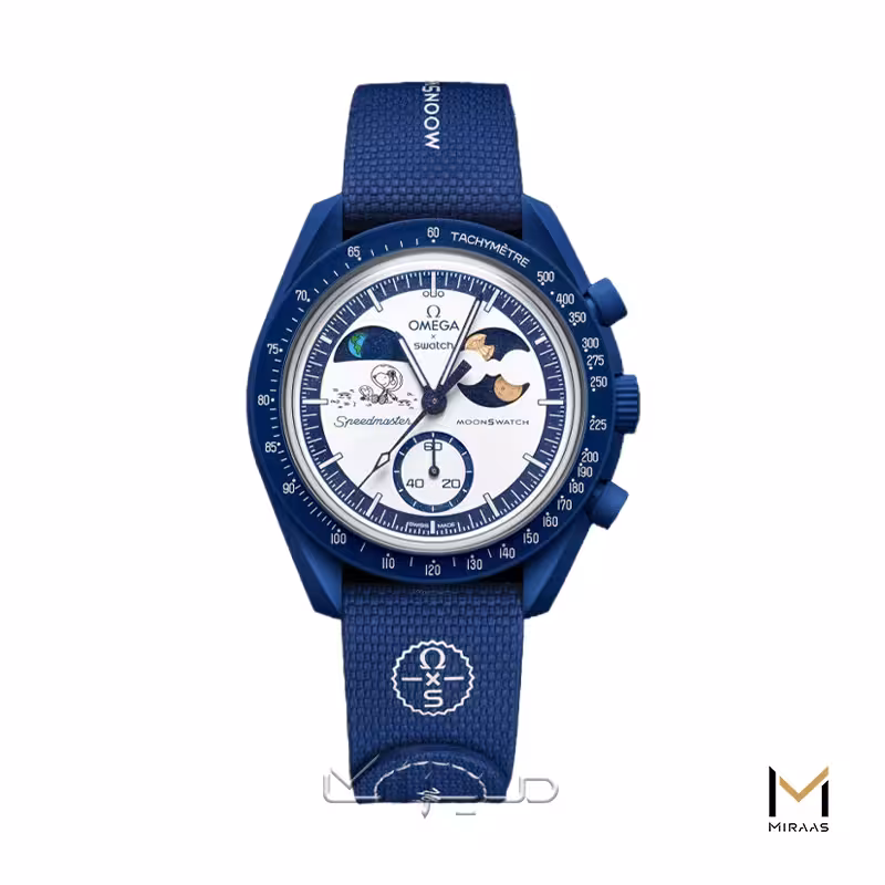 ساعت امگا سواچ مون شاین MOONSHINE