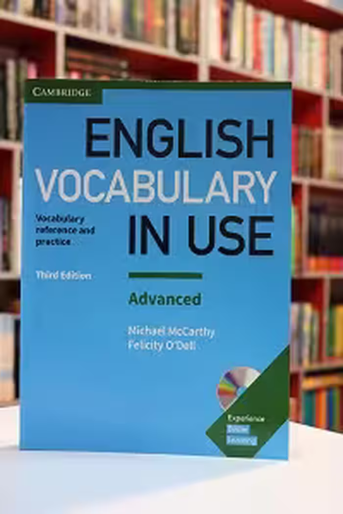 Vocabulary in use Advanced 3rd