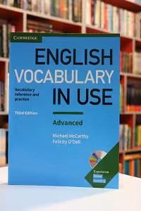 Vocabulary in use Advanced 3rd