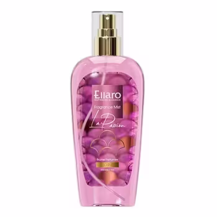 بادی اسپلش زنانه پشن الارو|Ellaro La Passion Body Splash