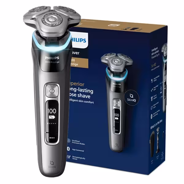 ماشین اصلاح موی صورت شارژی فیلیپس مدل XP9202/10