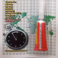 چسب قطره ای 5گرم جانسون   مدل الفا