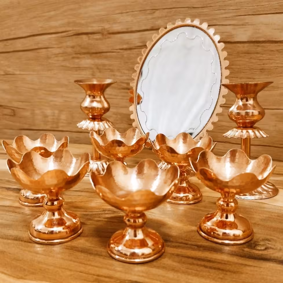 هفت سین چین خور  نانو شده نقلی وشیک