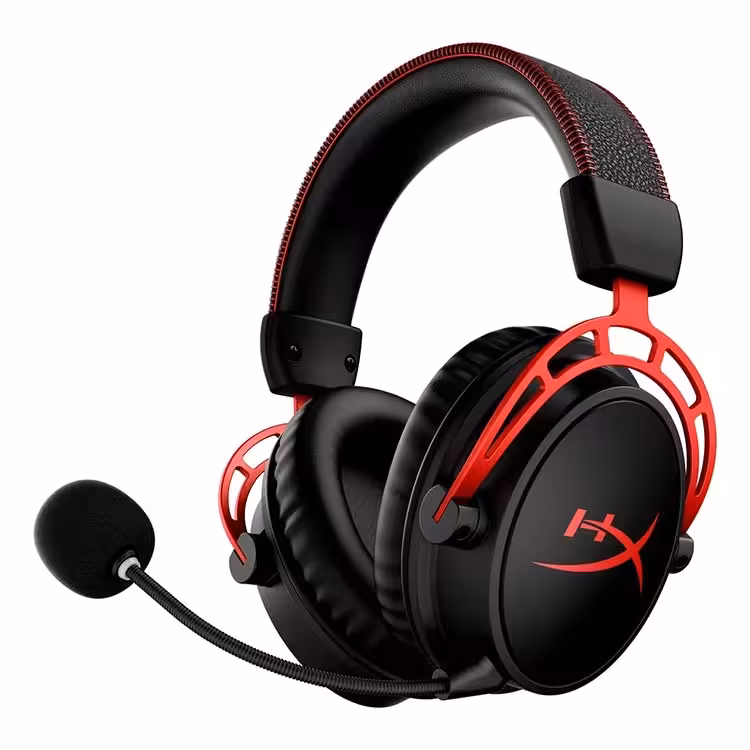 هدست هایپر ایکس HyperX Cloud Alpha wireless