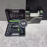 پیچ گوشتی شارژی تاشو باس مدل BS1231H031