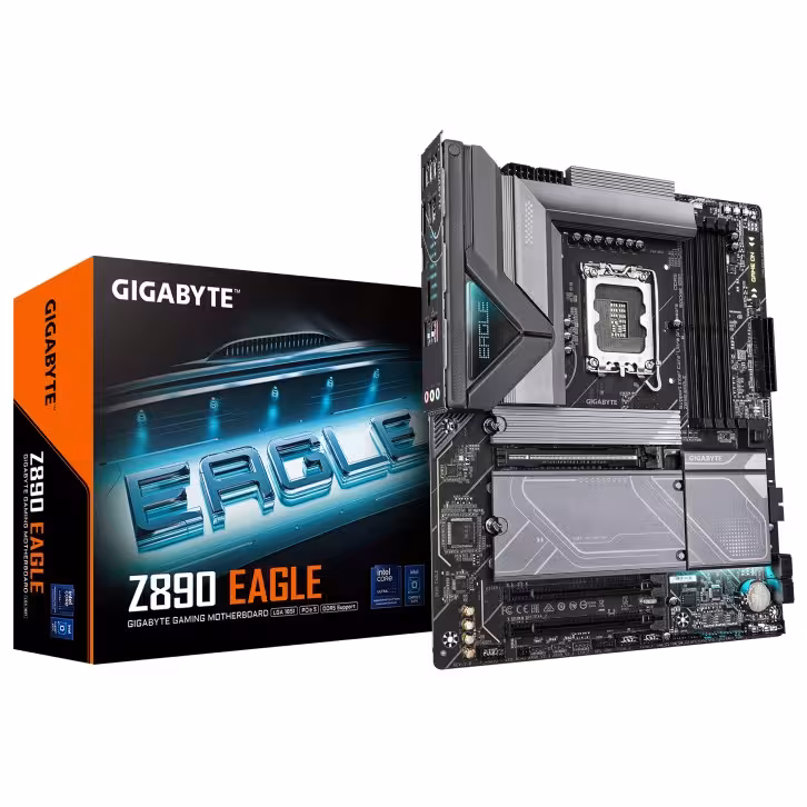مادربرد گیگابایت GIGABYTE Z890 EAGLE DDR5