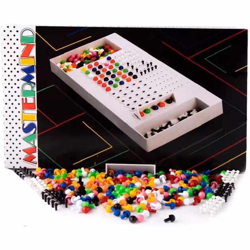 بازی فکری مسترمایند ( فکر بکر ) بزرگ