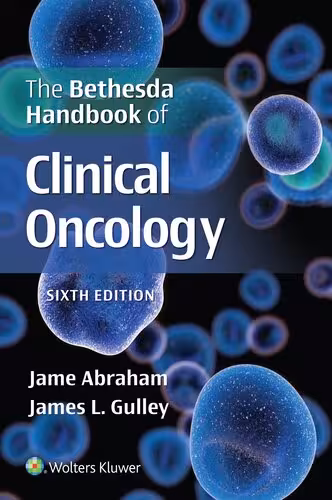 خرید و دانلود نسخه کامل کتاب The Bethesda Handbook of Clinical Oncology