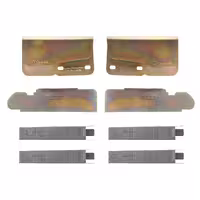 محافظ ضد سرقت درب پراید بسته 8 عددی