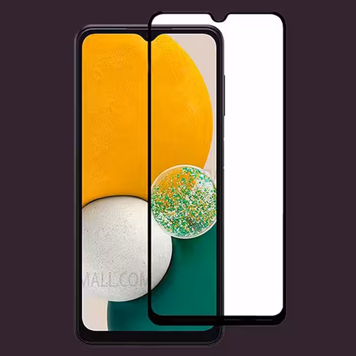 گلس موبایل سامسونگ سرامیکی مات با سختی 100 مناسب مدل  - A13