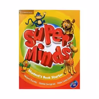 SUPER MINDS starter