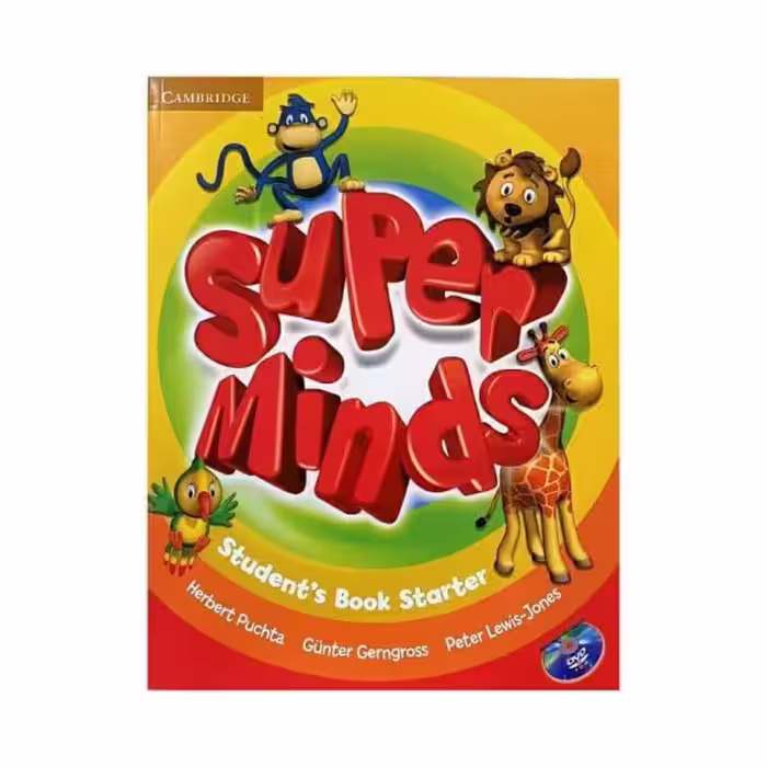 SUPER MINDS starter