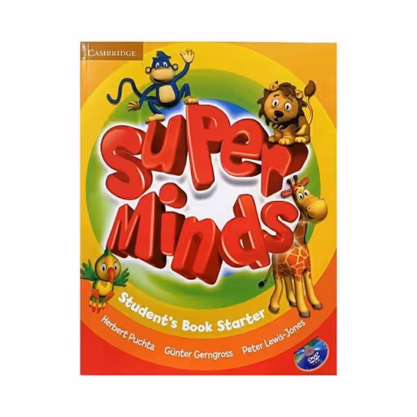 SUPER MINDS starter
