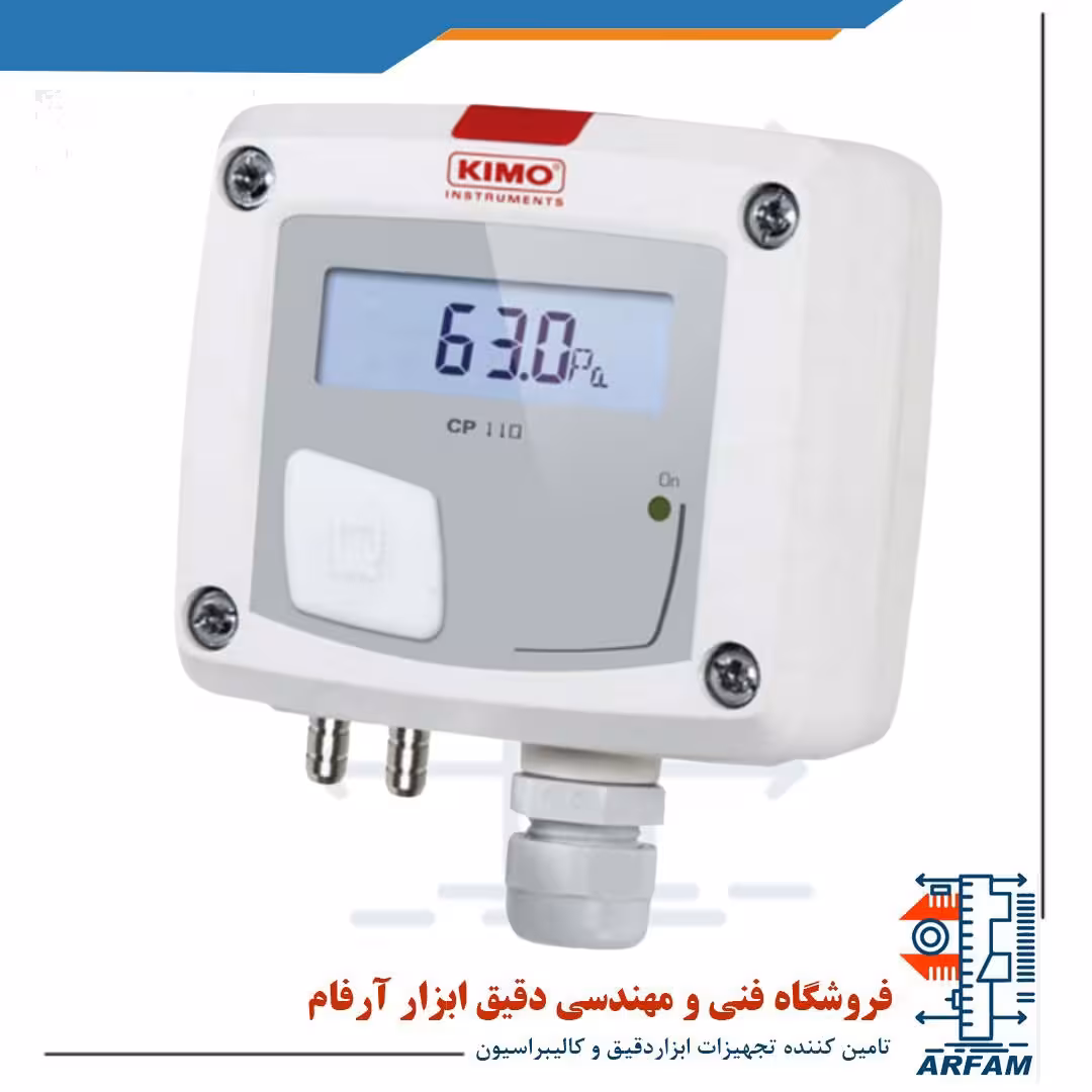 ترنسمیتر فشار 10 هزار پاسکال KIMO CP113