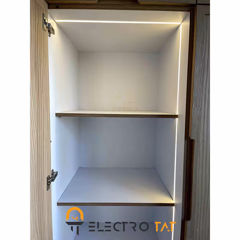چراغ لاینر توکار کابینت