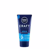 ژل حالت دهنده مو کد6 Aqua حجم 150 میل نیوآ - NIVEA