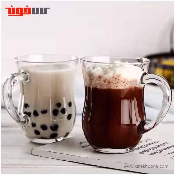 ماگ پاشاباغچه مدل گورمه