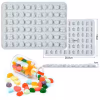 قالب سیلیکونی پاستیل میوه