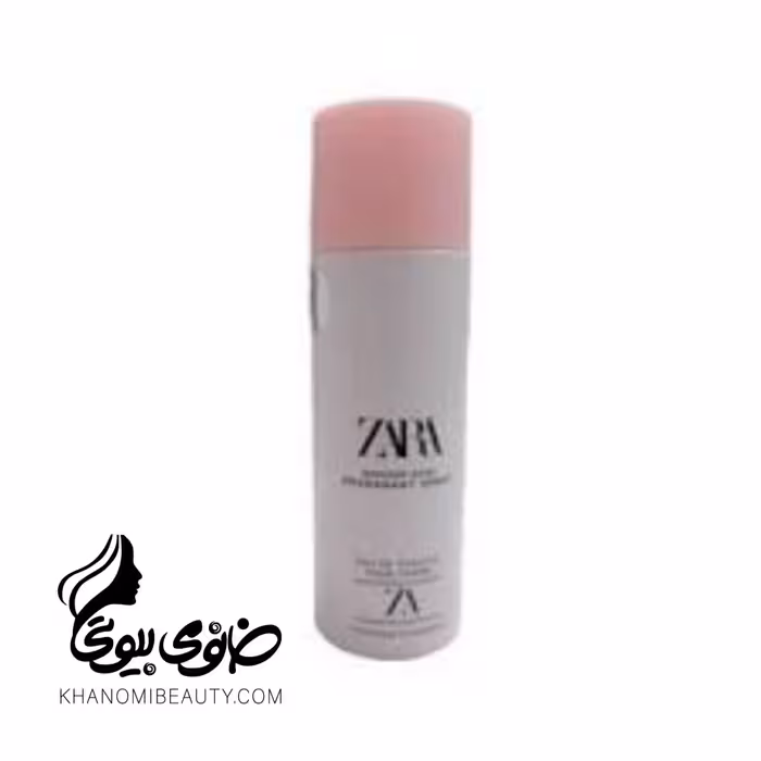 اسپره خوش بو کننده بدن 200 میل اسپانیایی اصلی WONDER ROSEزارا