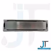 کفشور خطی 7/5*60 سانت استیل دوحالته سرامیک خور پرو آرین