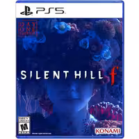 بازی Silent Hill f Day One Edition ریجن ALL برای Ps5