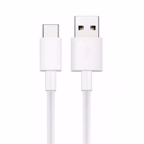 کابل شارژ USB به تایپ سی اصلی 22.5 واتی هوآوی