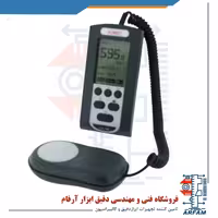 تست شدت نور ,لوکس متر مدل KIMO LX100