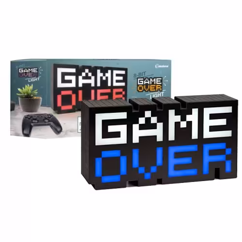 خرید چراغ گیم اور Game Over Light اورجینال با بهترین قیمت