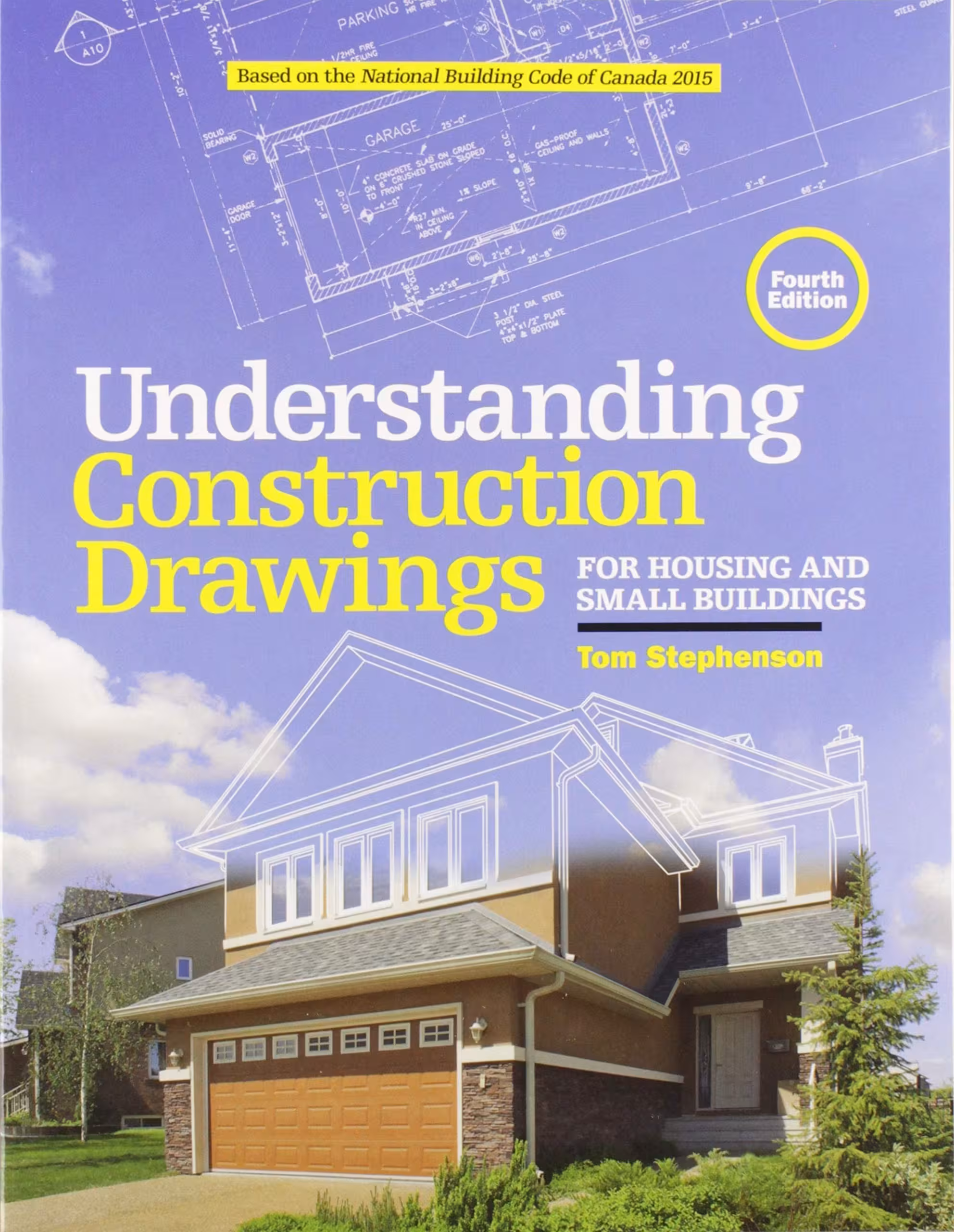 خرید و دانلود نسخه کامل کتاب Understanding Construction Drawings for Housing and Small Buildings 4th edition
