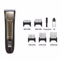 ماشین اصلاح حجم زن مناسب فید و سایه دینگ لینگ مدل Dingling RF-912
