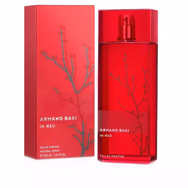 عطر ادکلن آرماند باسی این رد ادوپرفیوم زنانه