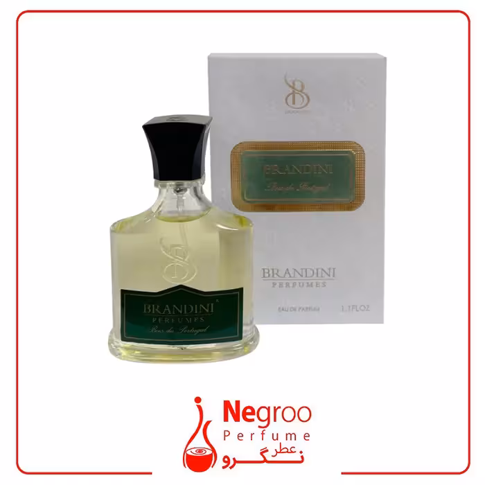 عطر جیبی مردانه برندینی مدل Bois Du Portugal حجم 33 میلی لیتر